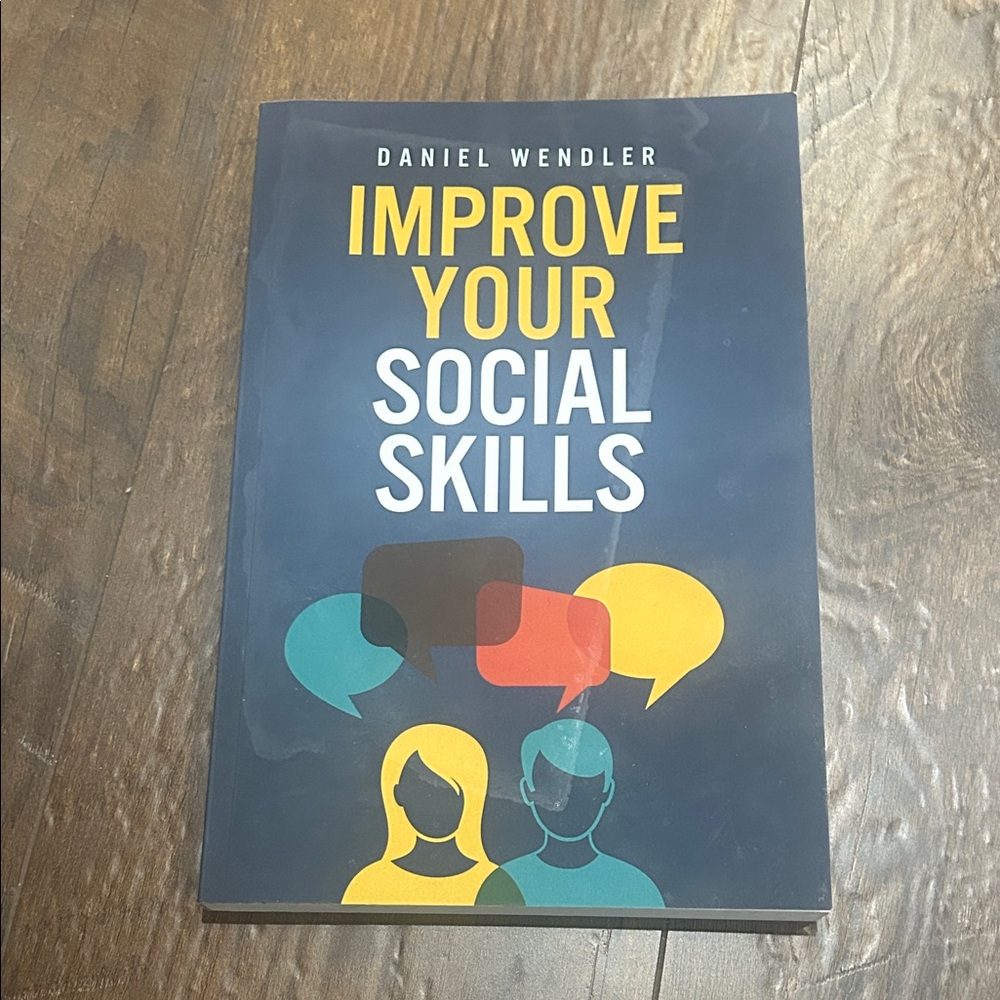 Improve Your Social Skills Book